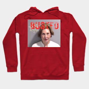 Busted Powell Hoodie